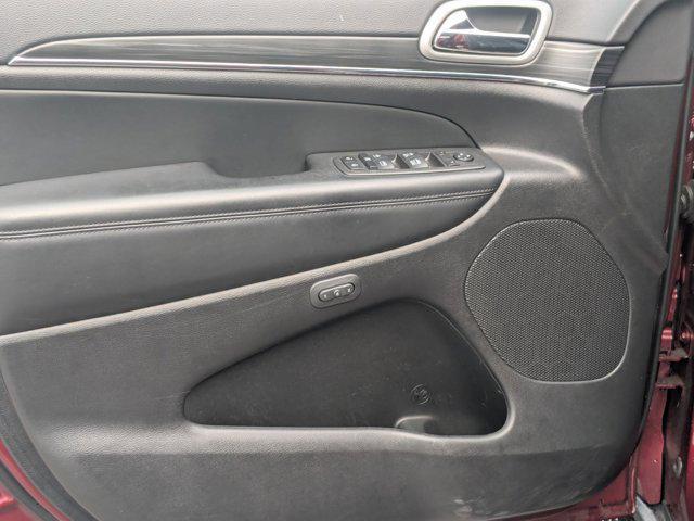 used 2022 Jeep Grand Cherokee car, priced at $29,900