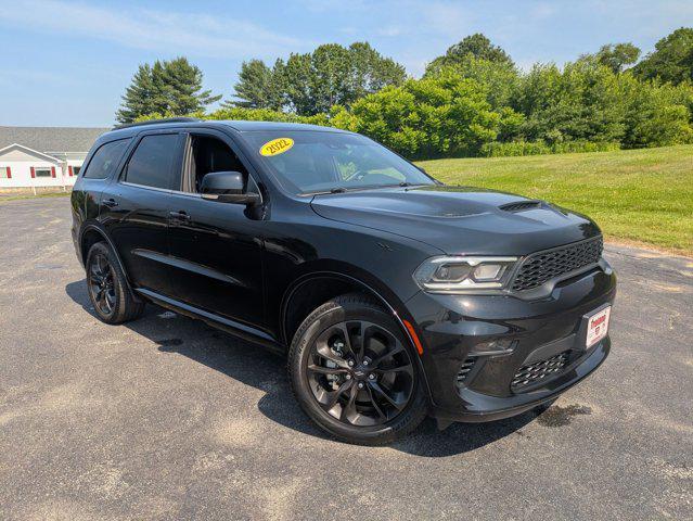used 2022 Dodge Durango car, priced at $39,900