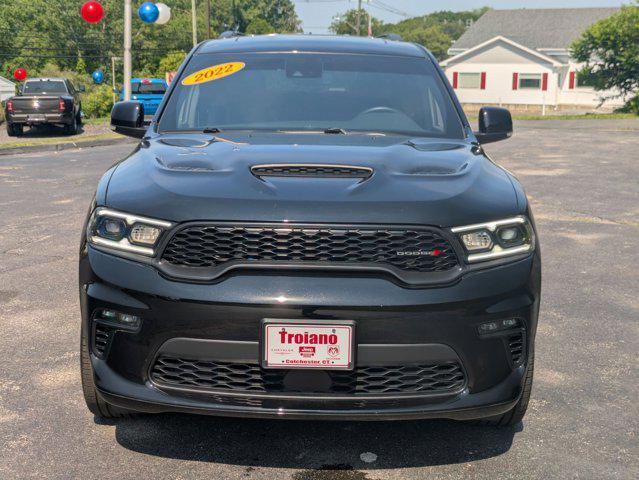 used 2022 Dodge Durango car, priced at $39,900