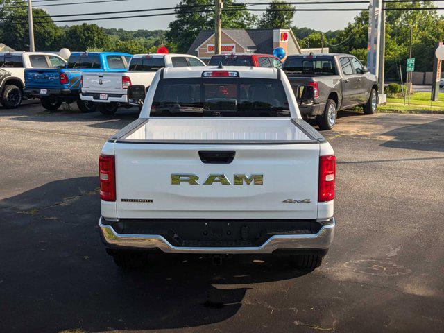 new 2025 Ram 1500 car, priced at $53,467