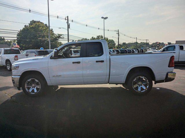 new 2025 Ram 1500 car, priced at $53,467