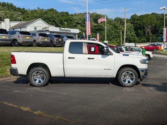 new 2025 Ram 1500 car, priced at $53,467