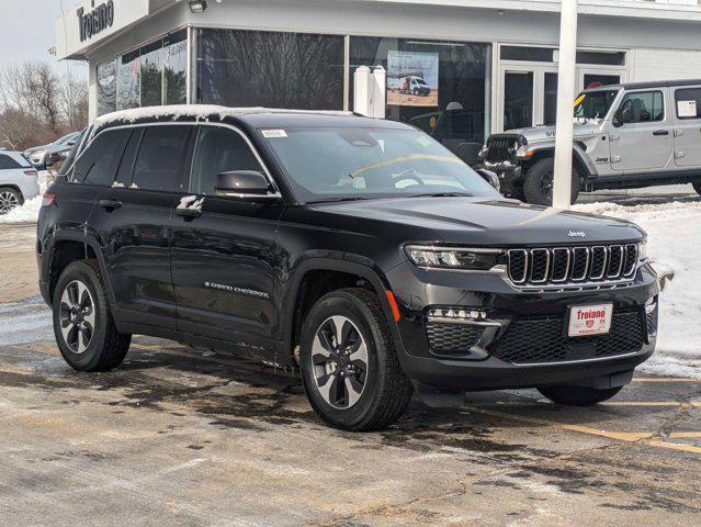 new 2024 Jeep Grand Cherokee 4xe car, priced at $60,652