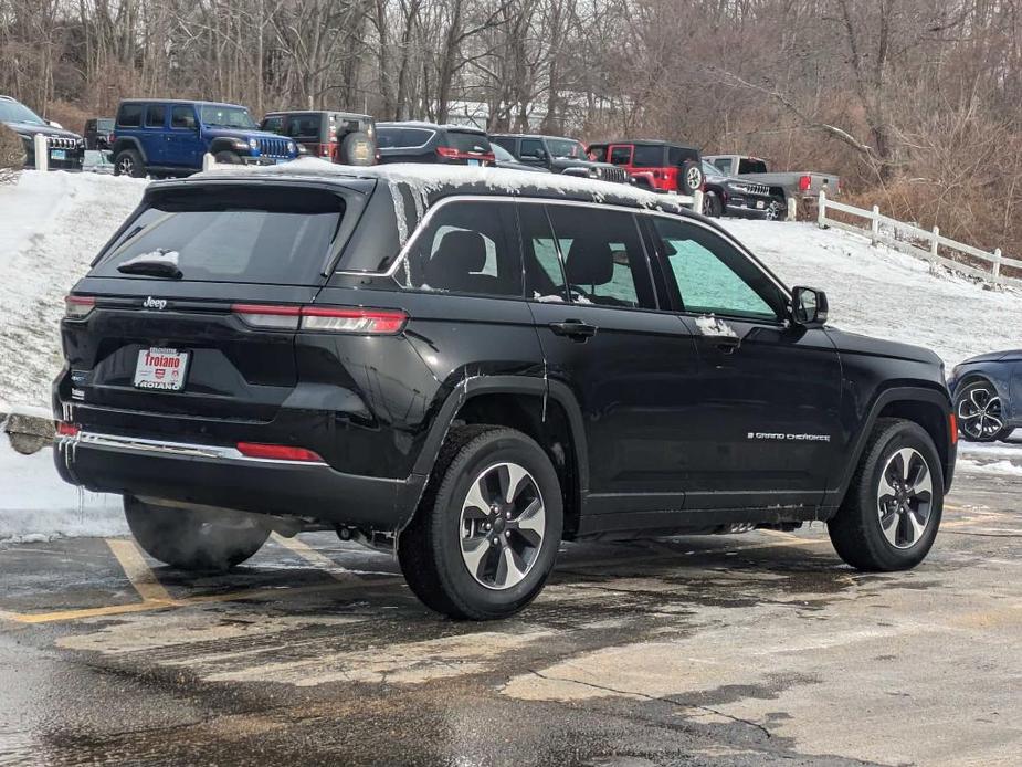 new 2024 Jeep Grand Cherokee 4xe car, priced at $62,152