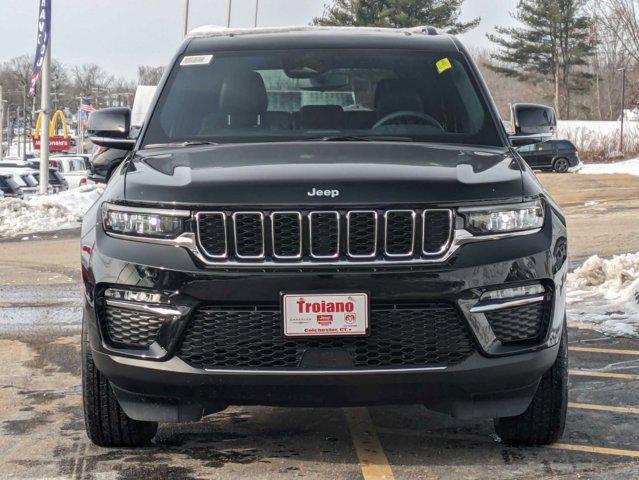 new 2024 Jeep Grand Cherokee 4xe car, priced at $60,652