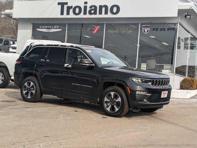 new 2024 Jeep Grand Cherokee 4xe car, priced at $60,652