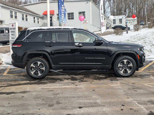 new 2024 Jeep Grand Cherokee 4xe car, priced at $60,652