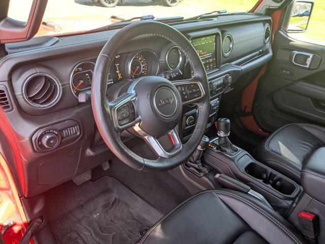 used 2019 Jeep Wrangler Unlimited car, priced at $26,900