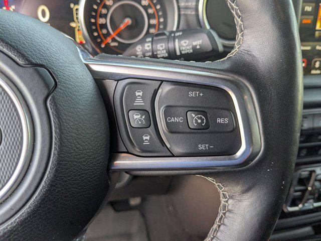 used 2019 Jeep Wrangler Unlimited car, priced at $26,900