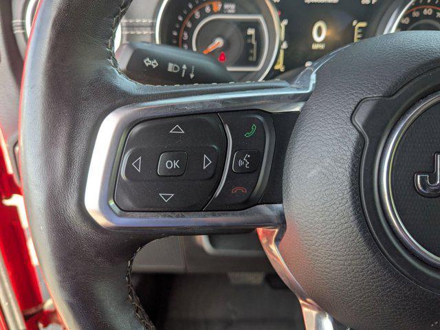 used 2019 Jeep Wrangler Unlimited car, priced at $26,900