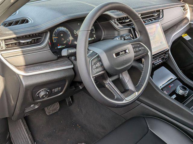 new 2025 Jeep Grand Cherokee car, priced at $48,410