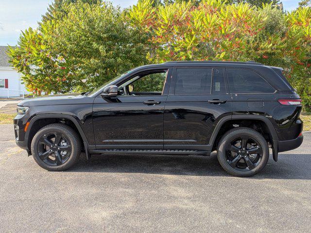 new 2025 Jeep Grand Cherokee car, priced at $48,410
