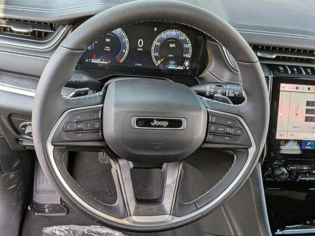 new 2025 Jeep Grand Cherokee car, priced at $48,410