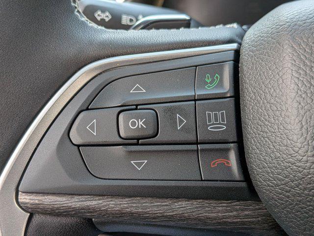 new 2025 Jeep Grand Cherokee car, priced at $48,410