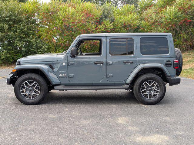 used 2024 Jeep Wrangler car, priced at $46,900
