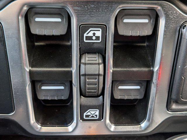 used 2024 Jeep Wrangler car, priced at $46,900