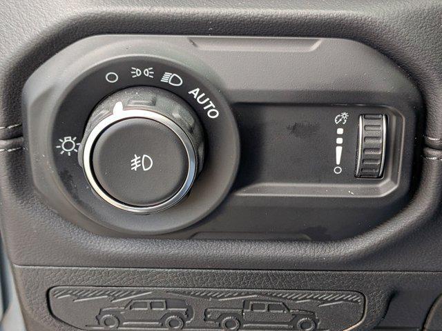 used 2024 Jeep Wrangler car, priced at $46,900