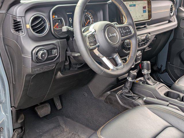 used 2024 Jeep Wrangler car, priced at $46,900