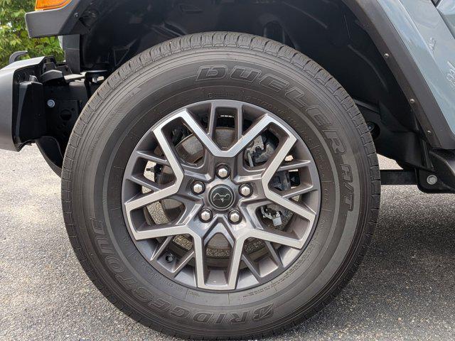 used 2024 Jeep Wrangler car, priced at $46,900