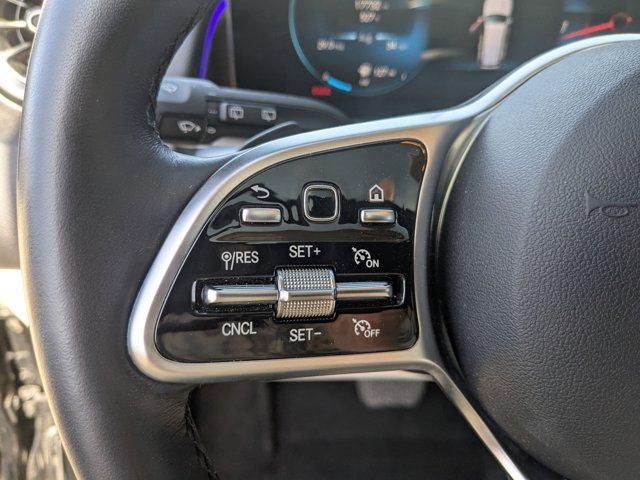 used 2023 Mercedes-Benz GLB 250 car, priced at $36,900