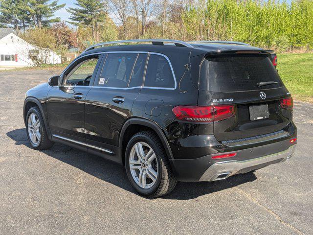 used 2023 Mercedes-Benz GLB 250 car, priced at $36,900