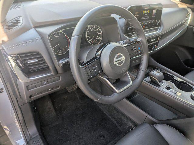 used 2021 Nissan Rogue car, priced at $25,500