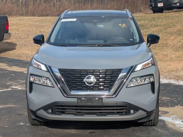 used 2021 Nissan Rogue car, priced at $25,500