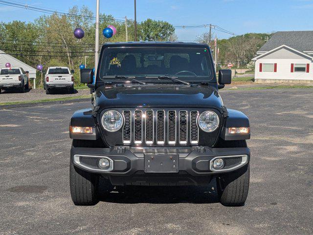 used 2021 Jeep Gladiator car, priced at $32,900