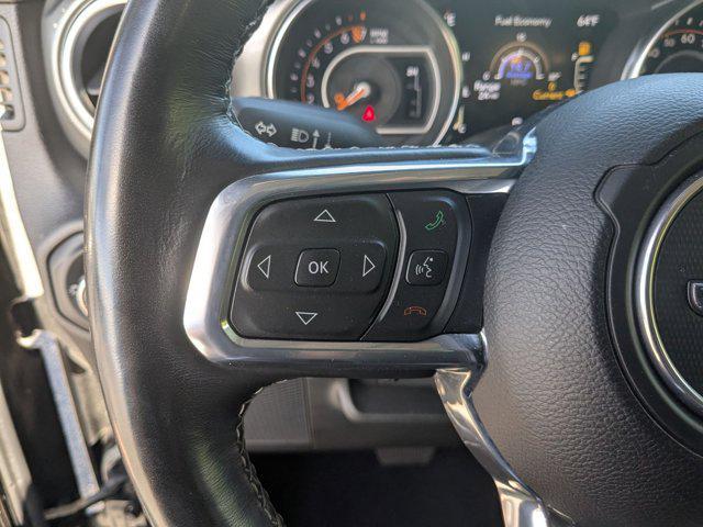 used 2021 Jeep Gladiator car, priced at $32,900
