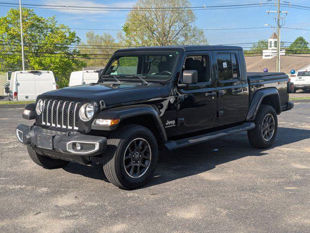 used 2021 Jeep Gladiator car, priced at $32,900