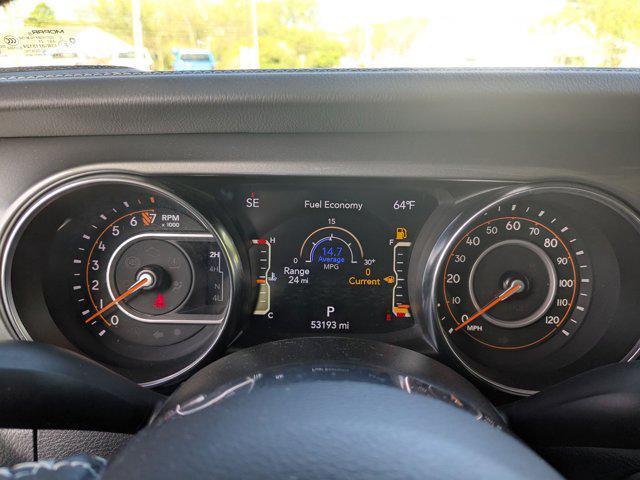 used 2021 Jeep Gladiator car, priced at $32,900