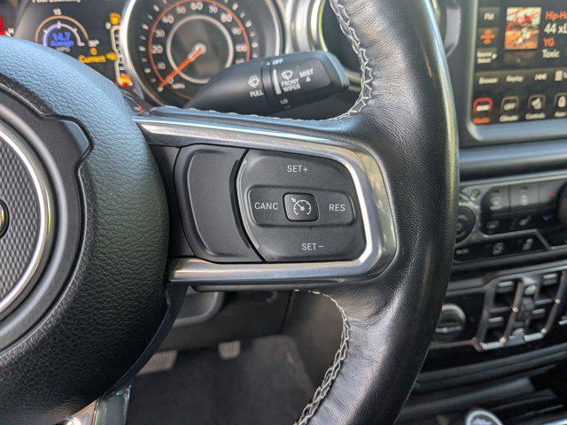 used 2021 Jeep Gladiator car, priced at $32,900