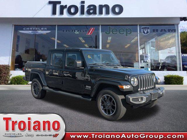 used 2021 Jeep Gladiator car, priced at $32,900