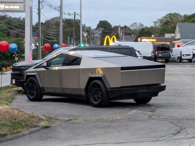 used 2024 Tesla Cybertruck car, priced at $75,888