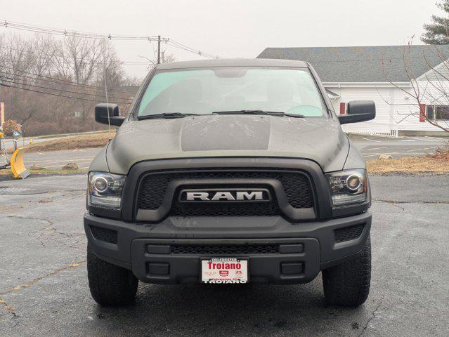 used 2021 Ram 1500 Classic car, priced at $33,900