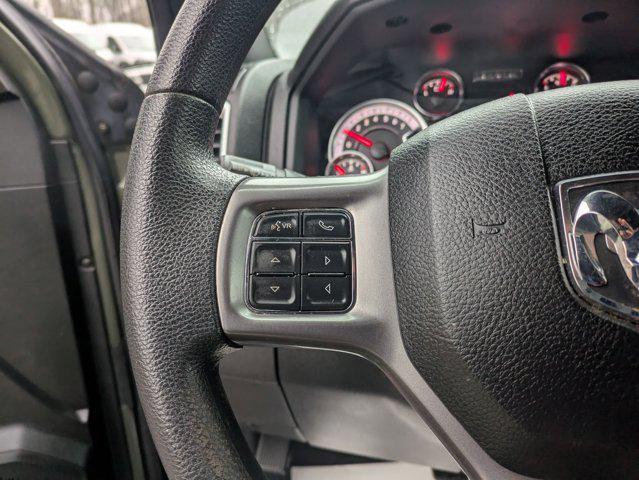 used 2021 Ram 1500 Classic car, priced at $33,900