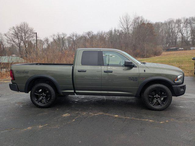 used 2021 Ram 1500 Classic car, priced at $33,900