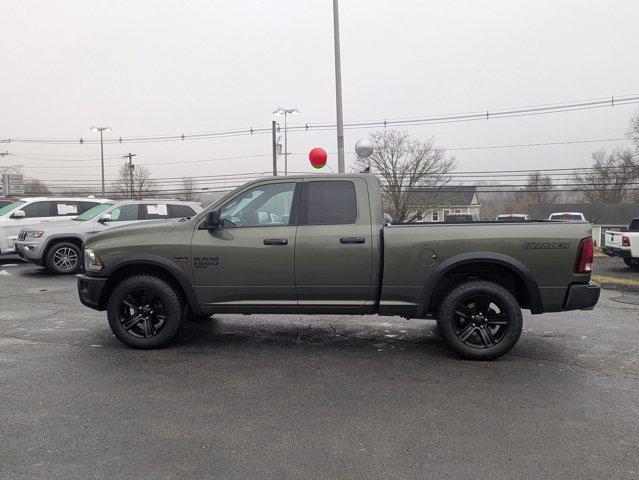 used 2021 Ram 1500 Classic car, priced at $33,900