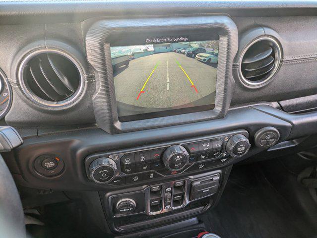 used 2019 Jeep Wrangler Unlimited car, priced at $31,900