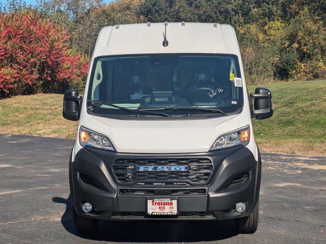 new 2024 Ram ProMaster 2500 car, priced at $50,243