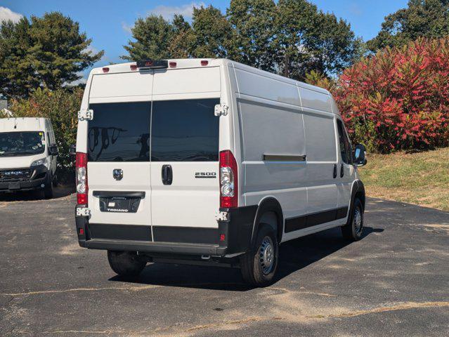 new 2024 Ram ProMaster 2500 car, priced at $50,243