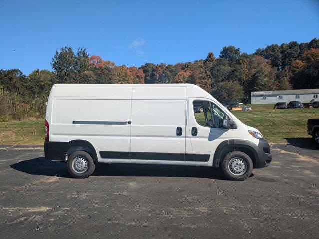 new 2024 Ram ProMaster 2500 car, priced at $50,243