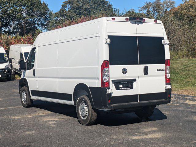 new 2024 Ram ProMaster 2500 car, priced at $50,243