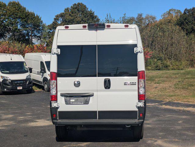 new 2024 Ram ProMaster 2500 car, priced at $50,243