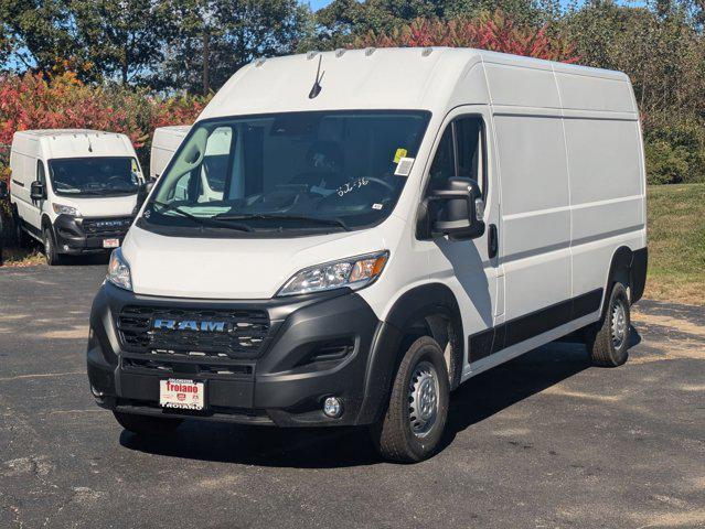 new 2024 Ram ProMaster 2500 car, priced at $50,243