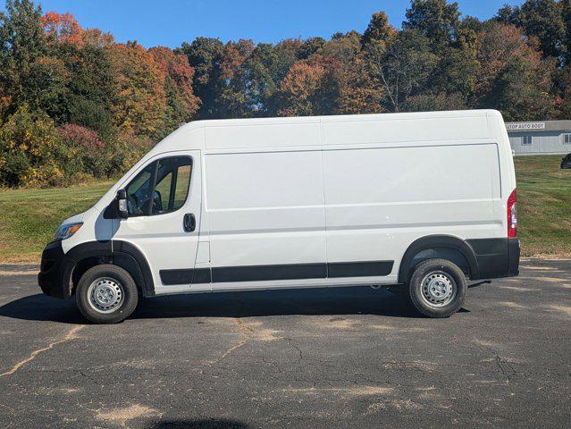 new 2024 Ram ProMaster 2500 car, priced at $50,243