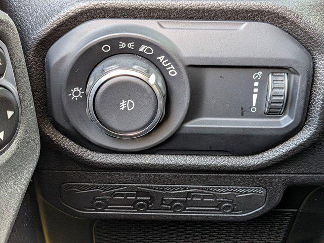 used 2024 Jeep Wrangler car, priced at $46,900