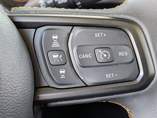 used 2024 Jeep Wrangler car, priced at $46,900