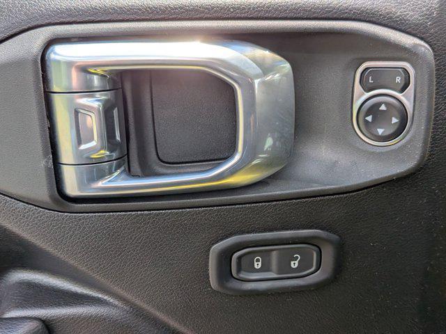 used 2024 Jeep Wrangler car, priced at $46,900