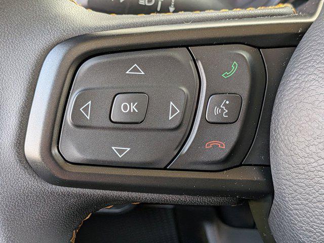 used 2024 Jeep Wrangler car, priced at $46,900